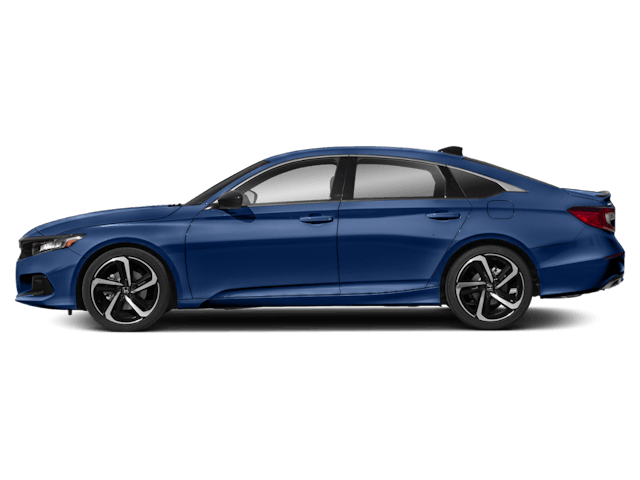 Used 2021 Honda Accord 4dr Car